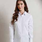 Women's signature Oxford long sleeve shirt