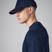 Ultimate 5 Panel Cap Sandwich Peak