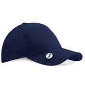 Pro-Style Ball Mark Golf Cap