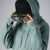 Camo Snapback