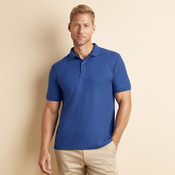 DryBlend™ double piqué sport shirt