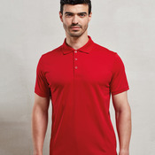 Coolchecker® piqué polo