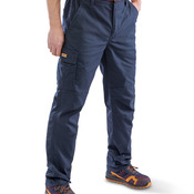 Work-Guard Sabre stretch trousers