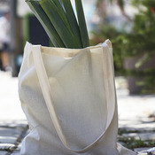 Popular Organic Cotton Shopper LH