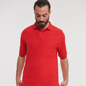 Russell Poly/Cotton Piqué Polo Shirt