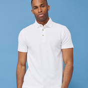 Henbury Classic Heavy Cotton Piqué Polo Shirt