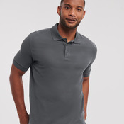 Russell Ultimate Cotton Piqué Polo Shirt