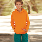 Fruit of the Loom Kids Lightweight Hooded Sweatshirt