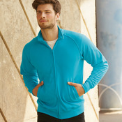 Fruit of the Loom Lightweight Sweat Jacket