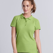 Gildan Ladies Premium Cotton® Double Piqué Polo Shirt