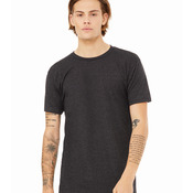 Canvas Long Body Urban T-Shirt