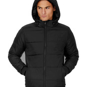 Men's Superhood Puffer Bomber Jacket