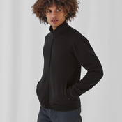 Unisex ID.206 50/50 Full Zip Sweat Jacket