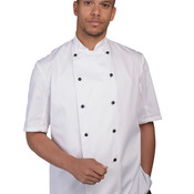 AFD Removable Stud Chefs Jacket
