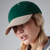 Beechfield Heavy Brushed Low Profile Cap