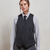 Premier Ladies Hospitality Waistcoat