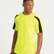 AWDis Cool Contrast Wicking T-Shirt