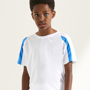 AWDis Kids Cool Contrast T-Shirt