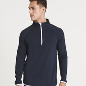 AWDis Cool Half Zip Sweat Top