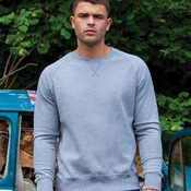 Superstar by Mantis Raglan Sweatshirt