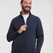 Authentic sweatshirt jacket