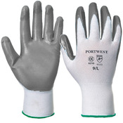 Portwest Flexo Grip Nitrile Gloves