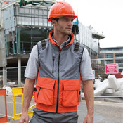 Result Work-Guard X-Over Gilet
