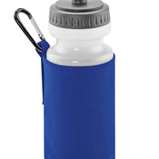 Quadra Water Bottle and Holder
