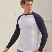 Long sleeve baseball t-shirt