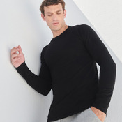 Feel good long sleeved stretch t-shirt