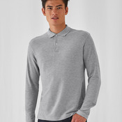 ID.001 Men's Long Sleeve Polo