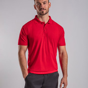 Pro polyester polo