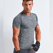 TriDri® Seamless '3D fit' multi-sport performance short sleeve top