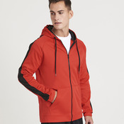 Sports polyester zoodie
