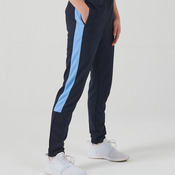 Kids knitted tracksuit pants