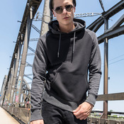 Raglan hoodie