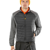 Elevator jacket