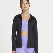 Women's cool contrast zoodie