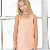 Bella Youths Flowy Racer Back Tank Top
