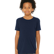 Canvas Youths Crew Neck T-Shirt