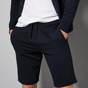 Kustom Kit Slim Fit Sweat Shorts