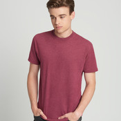 Next Level Apparel Unisex Sueded Crew Neck T-Shirt