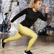 AWDis Ladies Cool Printed Leggings