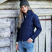 Tee Jays Ladies Lightweight Performance Soft Shell Jacket