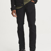 So Denim Mens Leo Straight Jeans