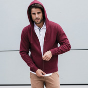Russell Authentic Melange Zip Hoodie