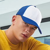 Beechfield 6 Panel Snapback Trucker Cap