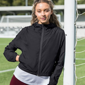 AWDis Ladies Cool Cropped Windshield Jacket
