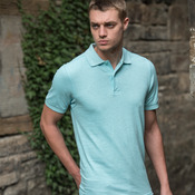 AWDis Surf Melange Piqué Polo Shirt