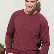 Kariban Organic Raglan Sweatshirt